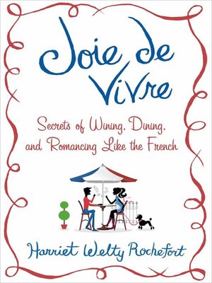 cover image of Joie de Vivre